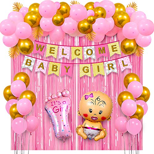 Welcome Baby Girl Combo