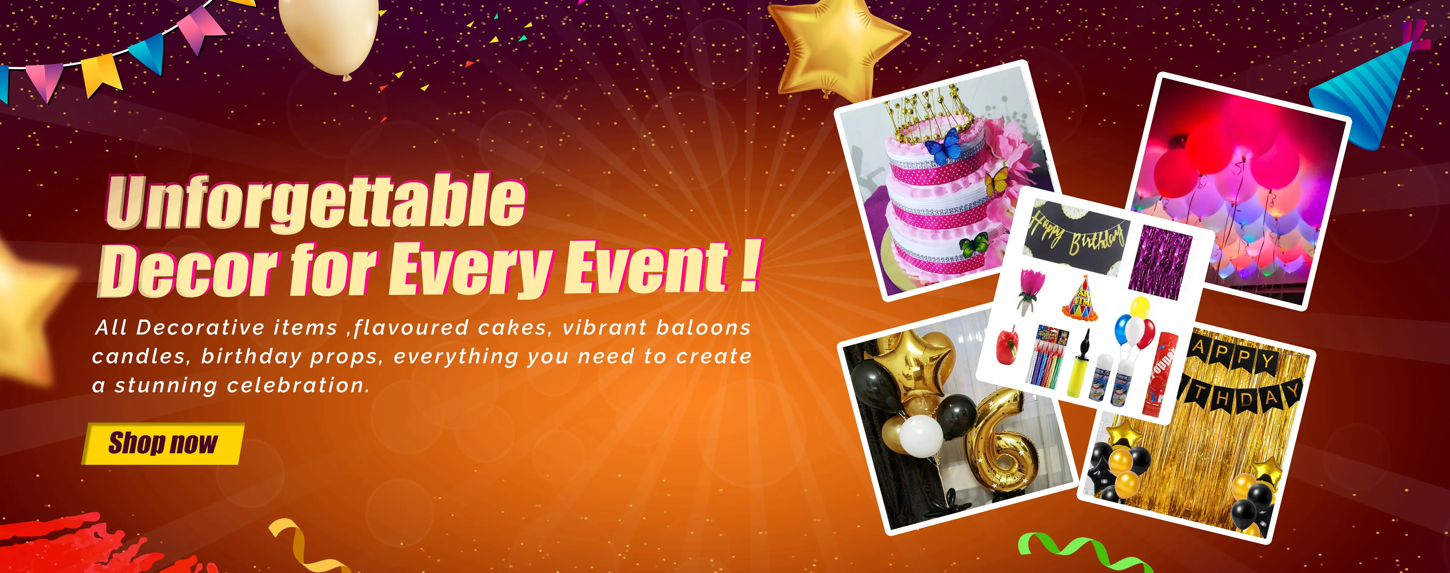 RD product banner